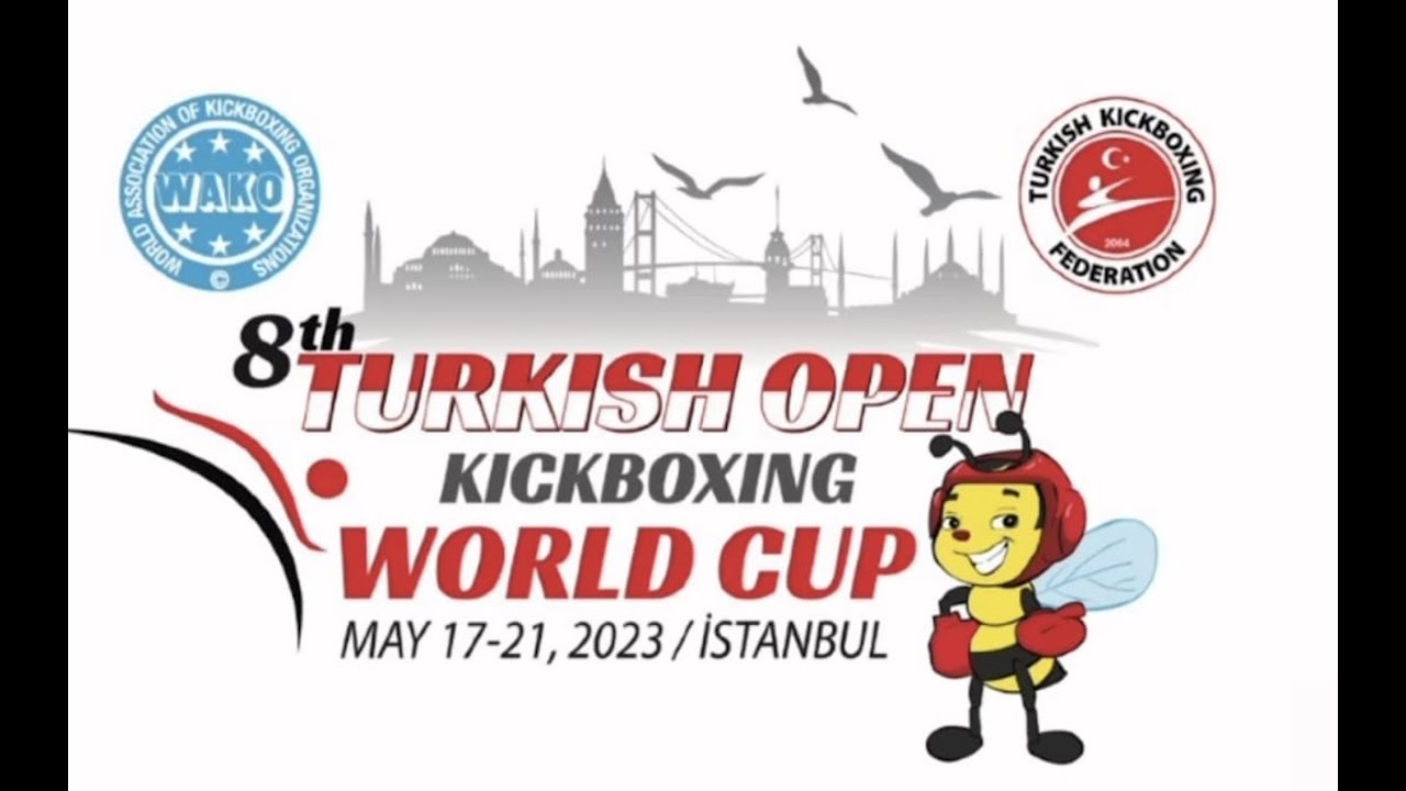 Tatami 9 Turkish Open 23 Saturday