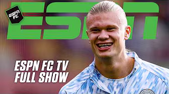Erling Haaland is the BEST Premier League striker EVER?! 😳 + LALIGA coming to the U.S. | ESPN FC