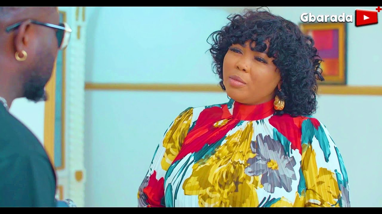 ODADA - A Nigerian Yoruba Movie Drama