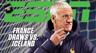 Iceland vs. France reaction ⚽ It’s about gearing up for the big tourneys - Craig Burley | ESPN FC