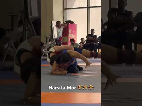 Women Senior Asian Wrestling Championship Trial 17 March 2026 #wrestling #wrestlingfuture #sports