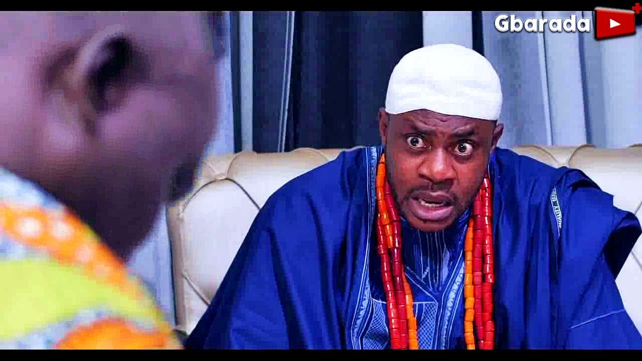 KABIOSI - A Nigerian Yoruba Movie Drama