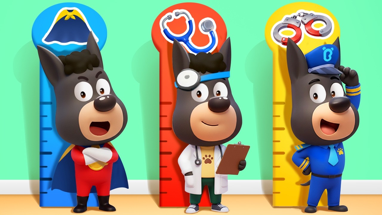 🔴LIVE | Flying Doctors | Safety Rules for Kids | Police Cartoon | Sheriff Labrador