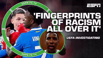 Shaka Hislop speaks on Vini Jr.'s racism allegations prompting UEFA investigation | ESPN FC