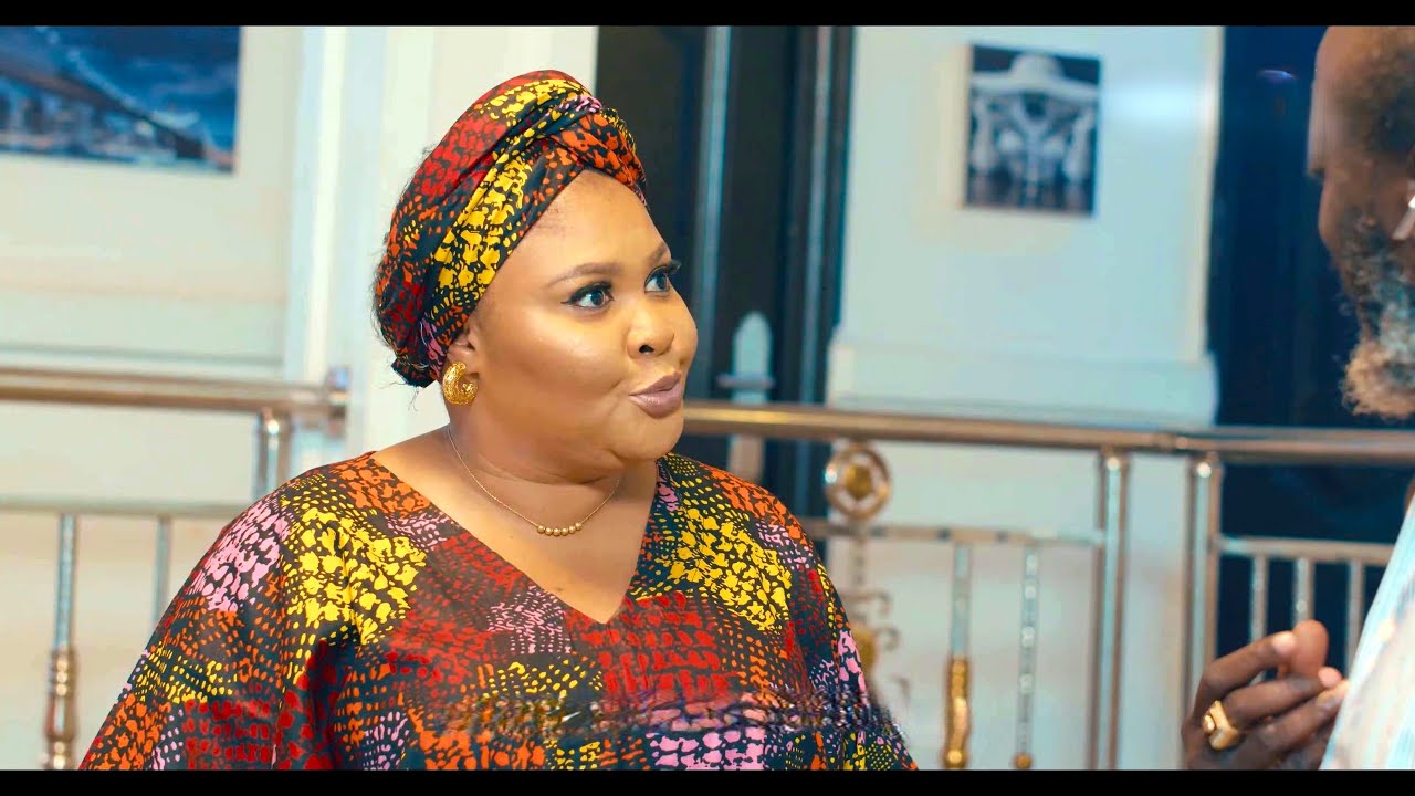 IYAWO OBA - A Nigerian Yoruba Movie Drama