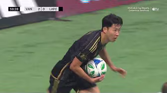 Vancouver eliminated LAFC from the MLS Cup playoffs in an instant classic 🎥