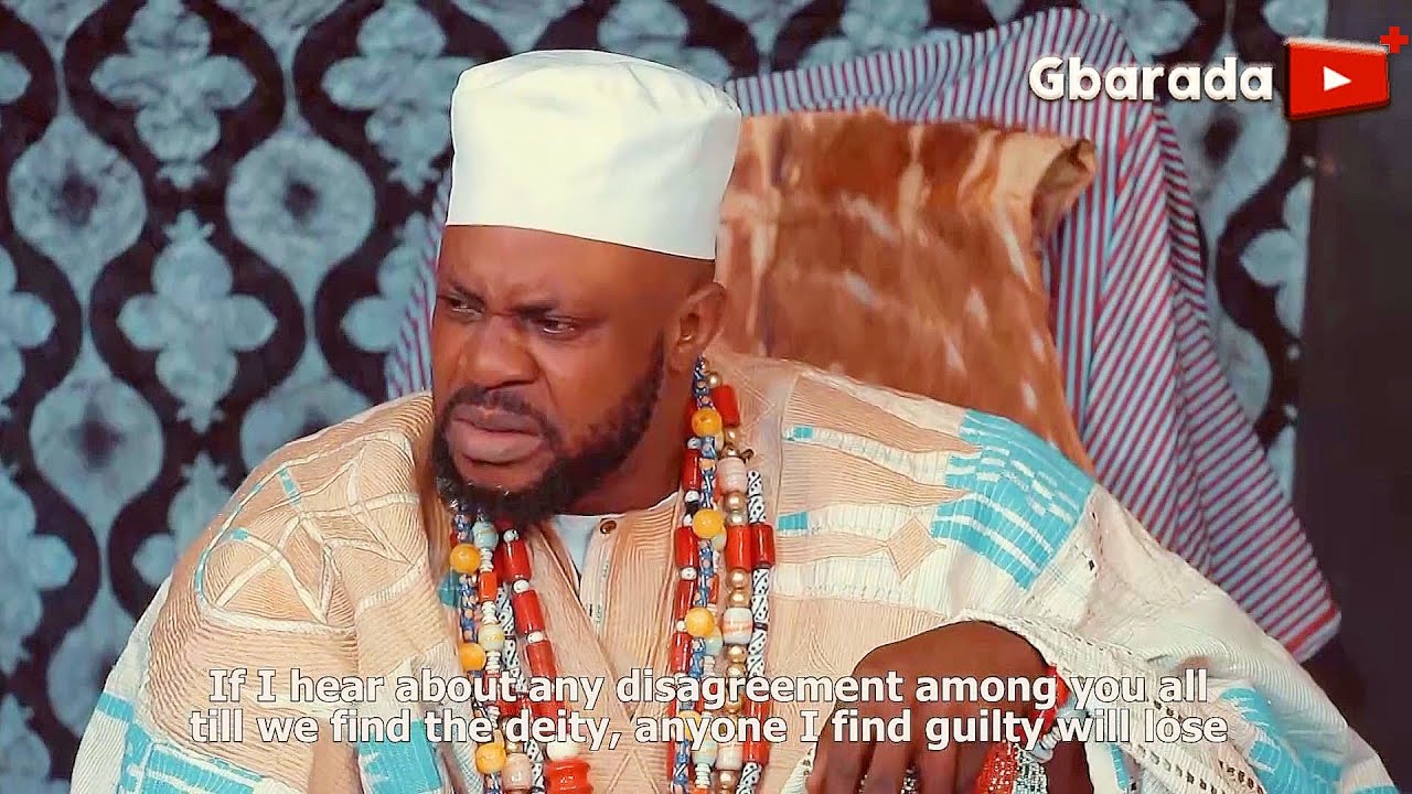 OGUNMAKIN - A Nigerian Yoruba Movie Drama