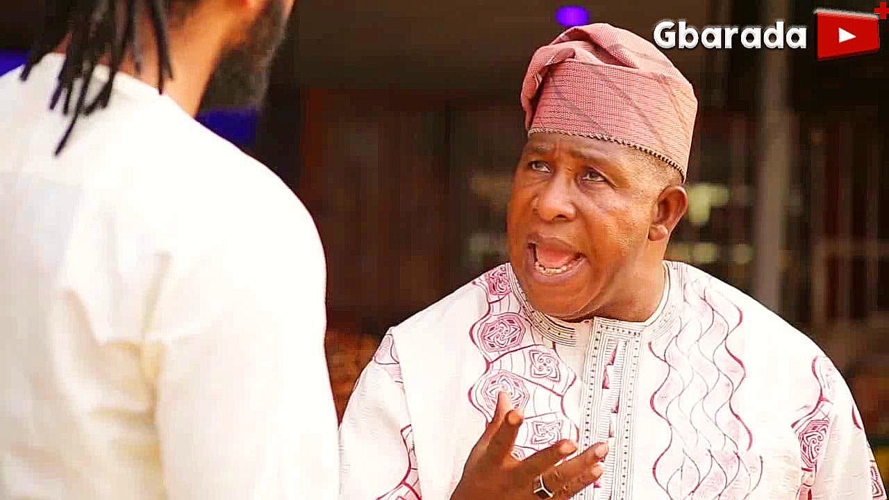 ONIBARA ORU - A Nigerian Yoruba Movie Drama