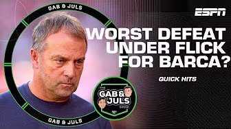 ’TITLE RACE ON’ Will Real Madrid capitalise on Barcelona’s shock defeat to Sevilla? 🤔 | ESPN FC