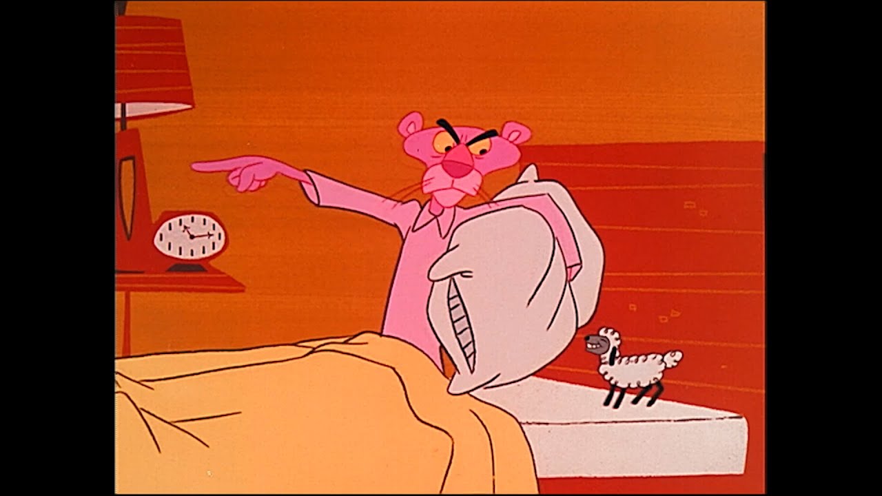Pink Panther | Sleepy Time/Daylight Savings | Episode Compilation
