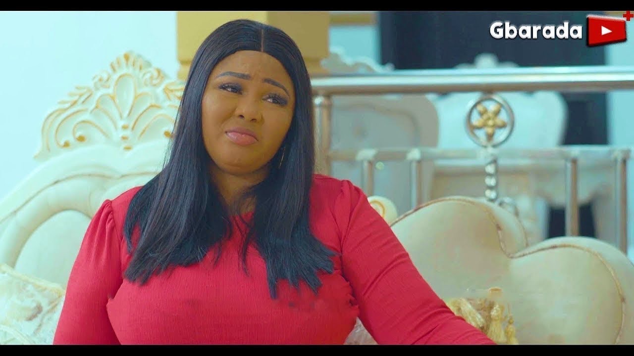OGA UBER - A Nigerian Yoruba Movie Drama