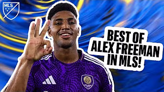 USMNT & MLS Young Player of the Year Alex Freeman is headed to La Liga's Villarreal
