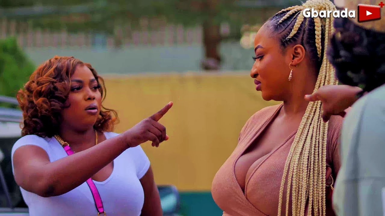 DAMIPE - A Nigerian Yoruba Movie Drama