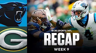 Panthers STUN Packers with game winning FG: Is Jordan Love a Super Bowl contending QB?