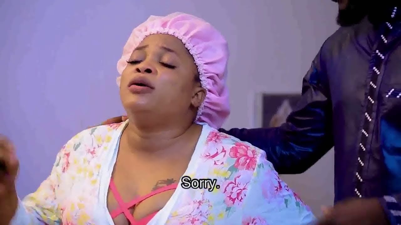 Poster ORE ONIBAJE - A Nigerian Yoruba Movie Drama