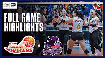 PLDT vs. CHOCO MUCHO | FULL GAME HIGHLIGHTS | 2026 PVL ALL-FILIPINO CONFERENCE | MAR. 14, 2026