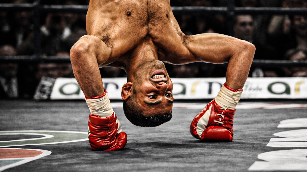 Prince Naseem's 10 WILDEST KNOCKOUTS
