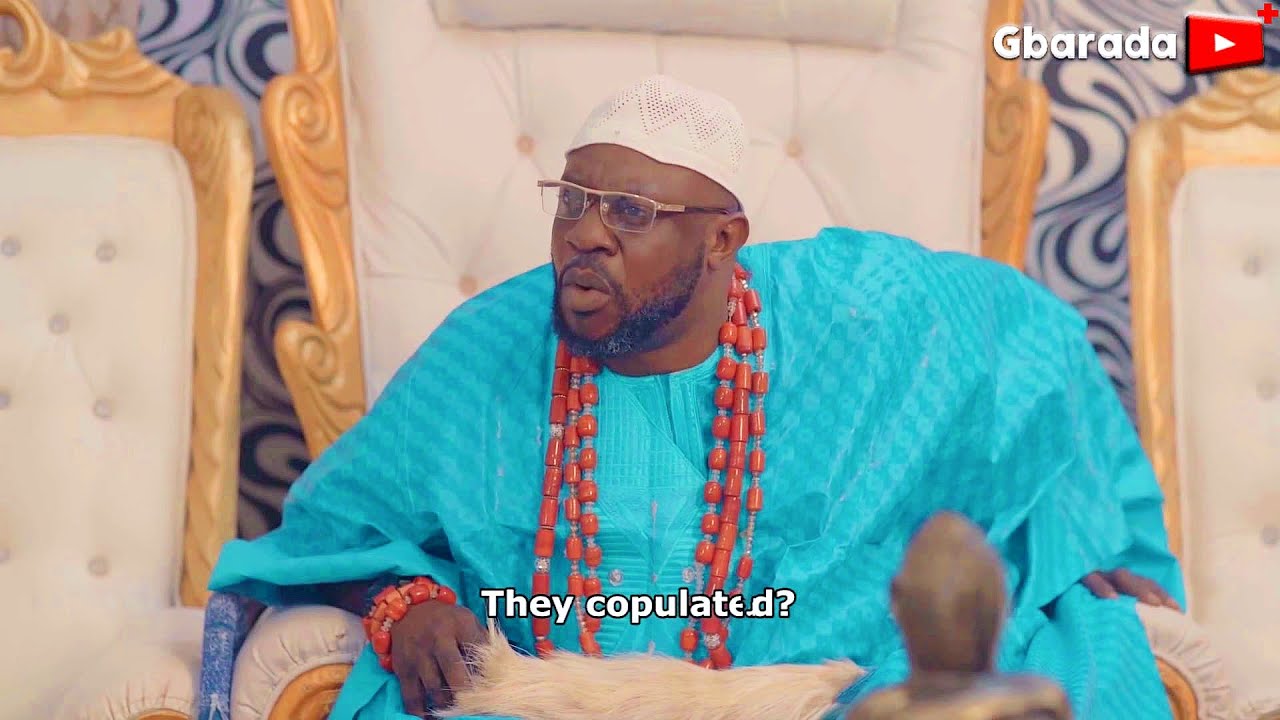 IKORIRA - A Nigerian Yoruba Movie Drama