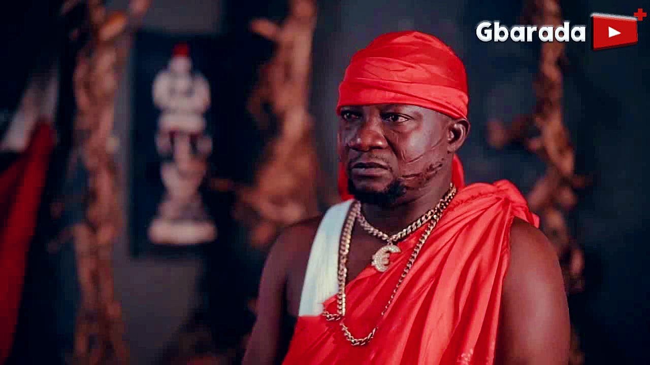 KANNIKE - A Nigerian Yoruba Movie Drama