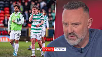 "The Celtic players were on holiday!" | Kris Boyd slams Celtic after shock defeat to Dundee United
