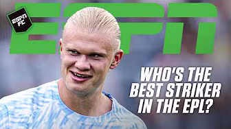 Craig Burley dispels Erling Haaland as the EPL's TOP striker ๐ฃ๏ธ 'IT'S MORE THAN NUMBERS!' | ESPN FC