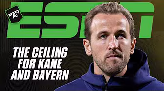 The ceiling for Harry Kane & Bayern Munich ahead of Der Klassiker vs. Borussia Dortmund 📈 | ESPN FC