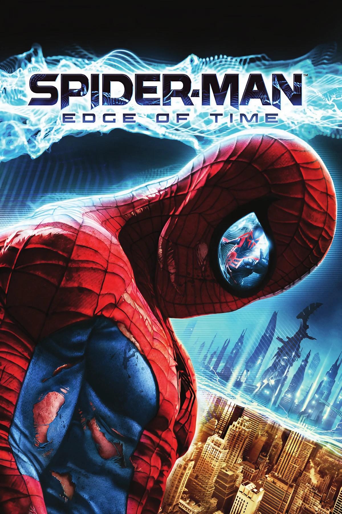 Spider-Man: Edge of Time-1080P