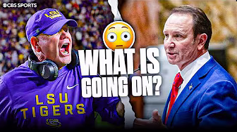 Louisiana Governor Jeff Landry BLASTS LSU AD over coaching search | Who will replace Brian Kelly?