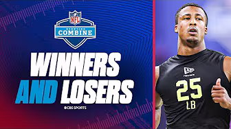 2026 NFL Combine Day 3 WINNERS & LOSERS: Sonny Styles increases draft stock, examining Arvell Reese