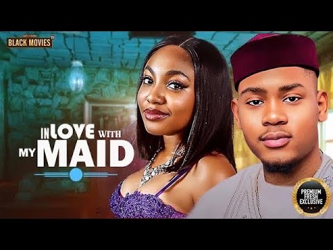 Poster INLOVE WITH MY MAID