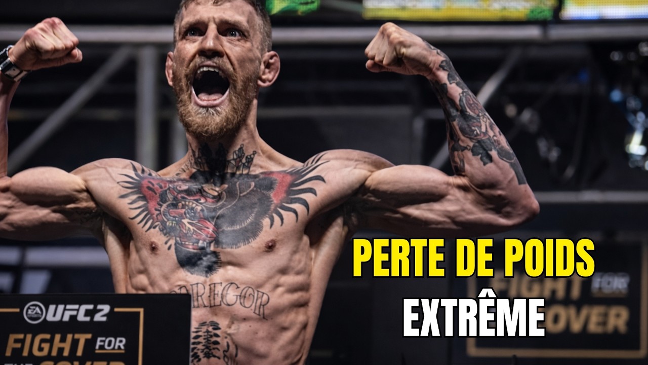Les baisses de poids les plus dangereuses de l'histoire de l'UFC