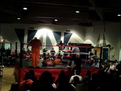 C-Block vs Fish & Beard - RCW