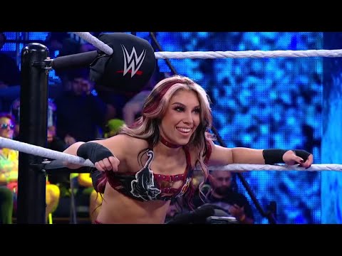 Kelani Jordan VS Thea Hail