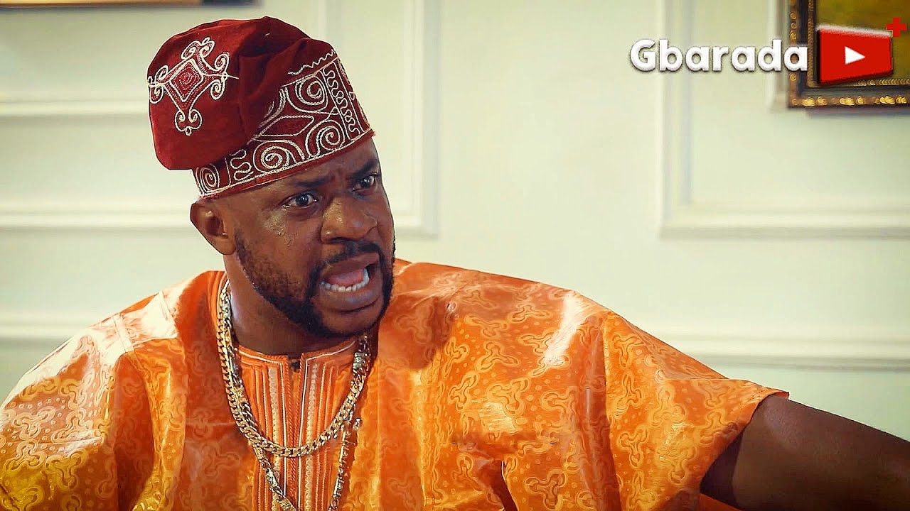 OLOWO EJE - A Nigerian Yoruba Movie Drama