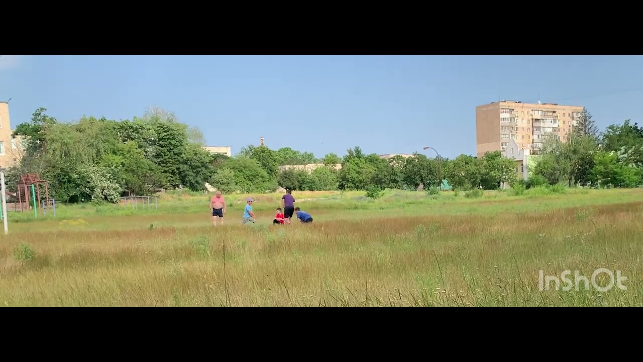 У вівторок ми на футболі ; 10 июня 2025 г.