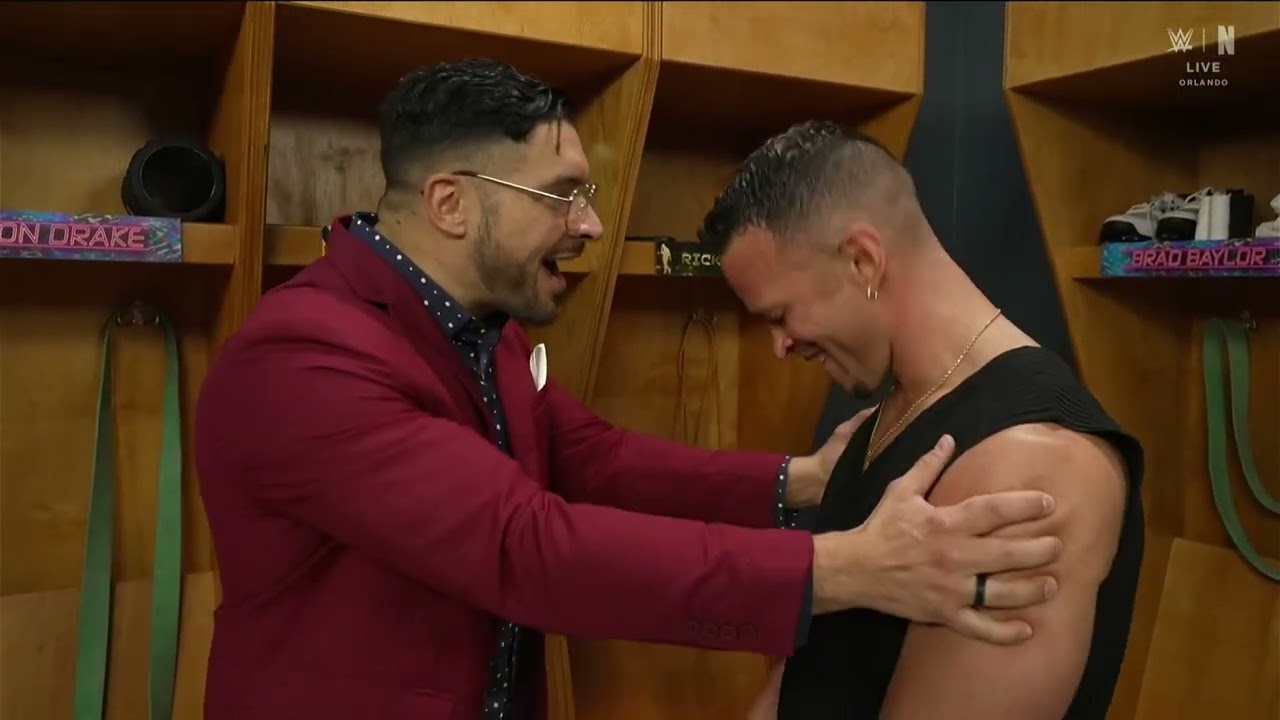 NXT Title Tensions Rise as Ethan Page, Ricky Saints and Joe Hendry Clash | NXT Mar 24, 2026