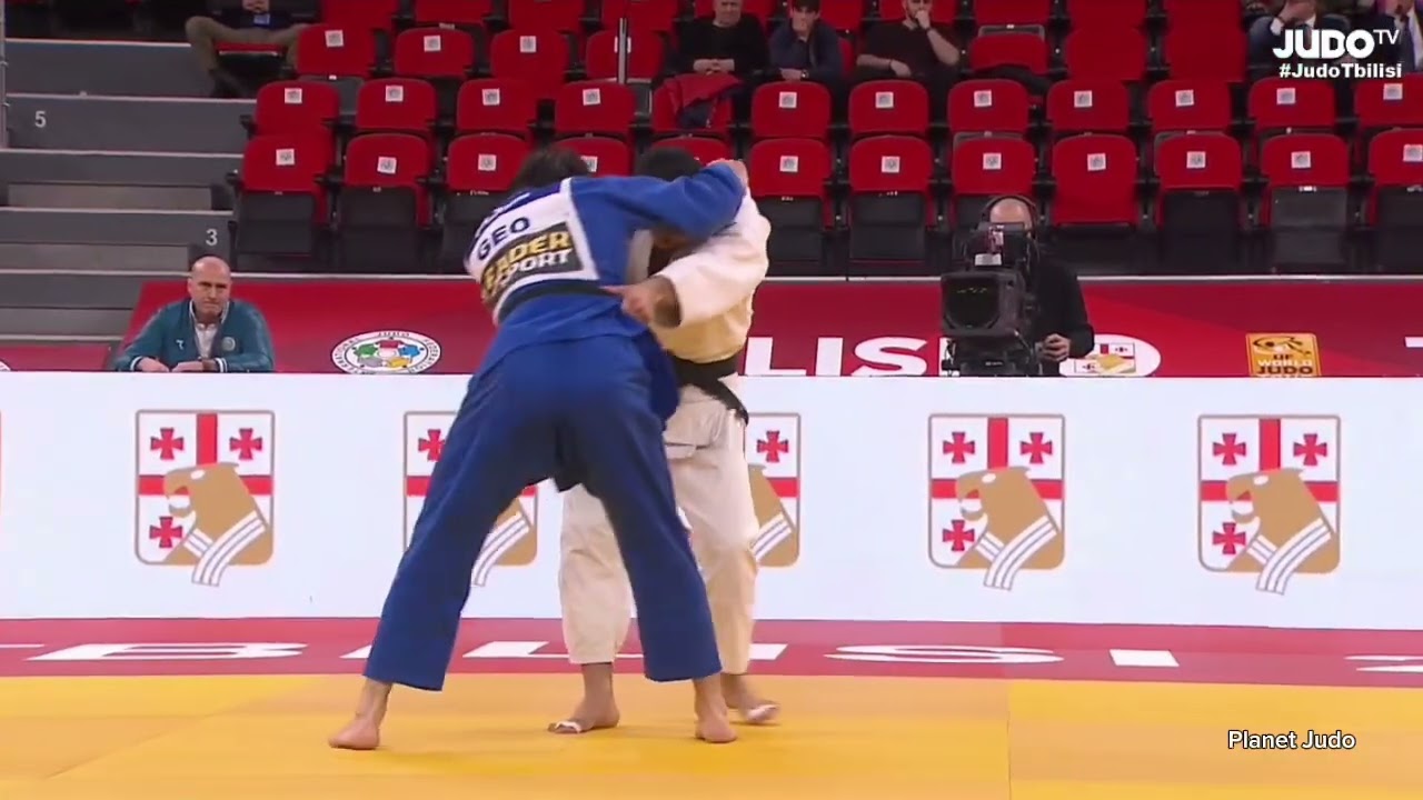 Abdurakhim NUTFULLOEV 🇺🇿 🆚️ Tornike GIGAURI 🇬🇪 | 1/16финала/-66кг | Большой Шлем Тбилиси 2026