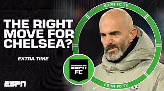 Was Chelsea parting ways with Maresca the RIGHT MOVE? 👀 | ESPN FC Extra Time