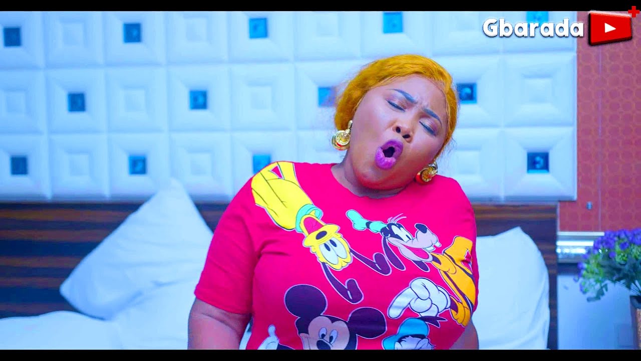 Poster ORISA OBINRIN - A Nigerian Yoruba Movie Drama