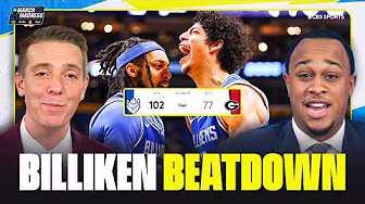 Saint Louis overwhelms Georgia, plays Michigan Saturday | 2026 March Madness Highlights & Analysis