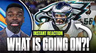 Jalen Hurts' 4 interceptions DOOMS Eagles in Chargers' overtime win | Monday Night Football Recap