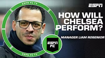 What is the BIGGEST challenge Liam Rosenior will face as Chelsea's new manager? 👀 | ESPN FC