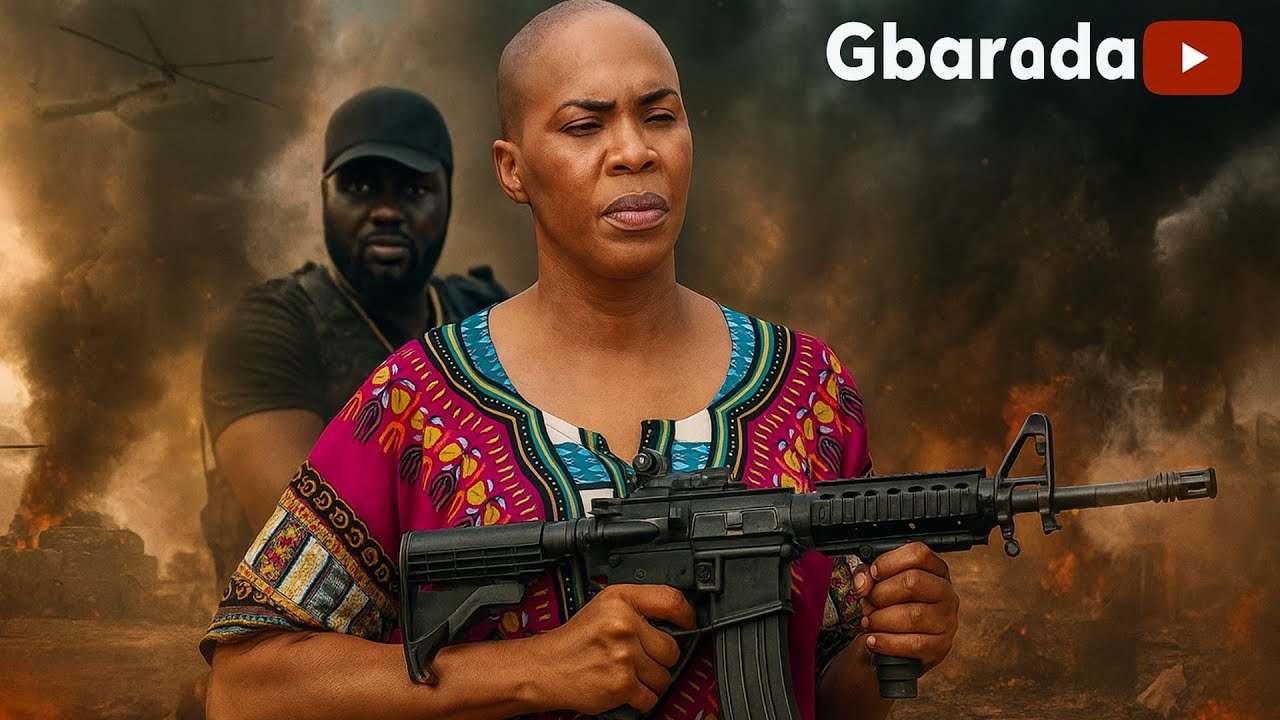 IJAMIDO - A Nigerian Yoruba Movie Drama
