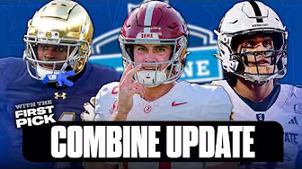 NFL Combine Position Previews: Favorite QB/RB/WR Draft Prospects