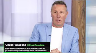 Craig Burley’s short game is struggling?! ⛳️ | ESPN FC