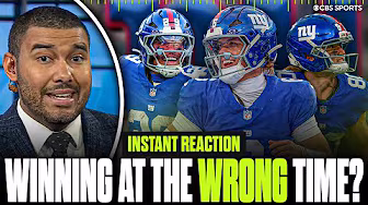 Giants take down Cowboys in regular season finale 34-17 | NFL Week 18 Recap