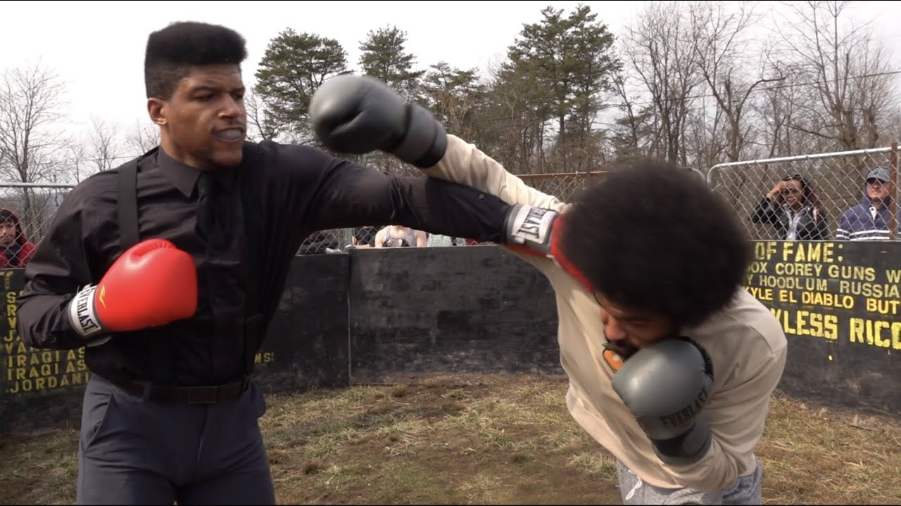 STREETBEEFS | FAIRPLAY vs AFRO SAMURAI