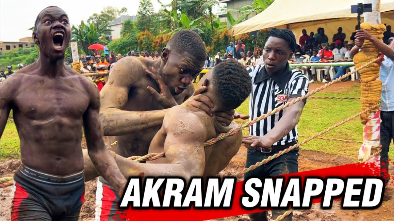 FULL MATCH- AKRAM vs SILVERBACK HANDICAP MATCH END IN CHAOS! 💣 SGW AMAZON 20th mar 2026