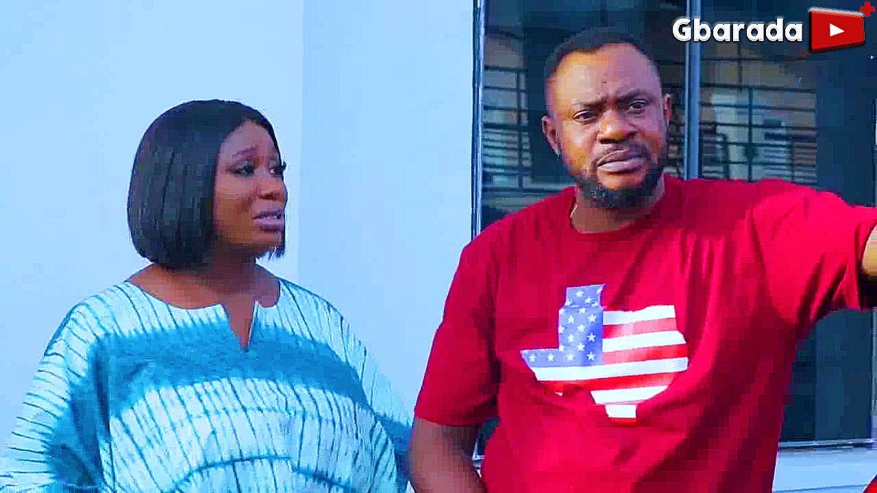 DISCLOSURE - A Nigerian Yoruba Movie Drama