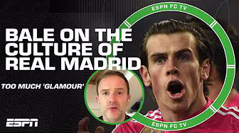 Sid Lowe says Gareth Bale HAD ENOUGH of being scrutinized while with Real Madrid | ESPN FC